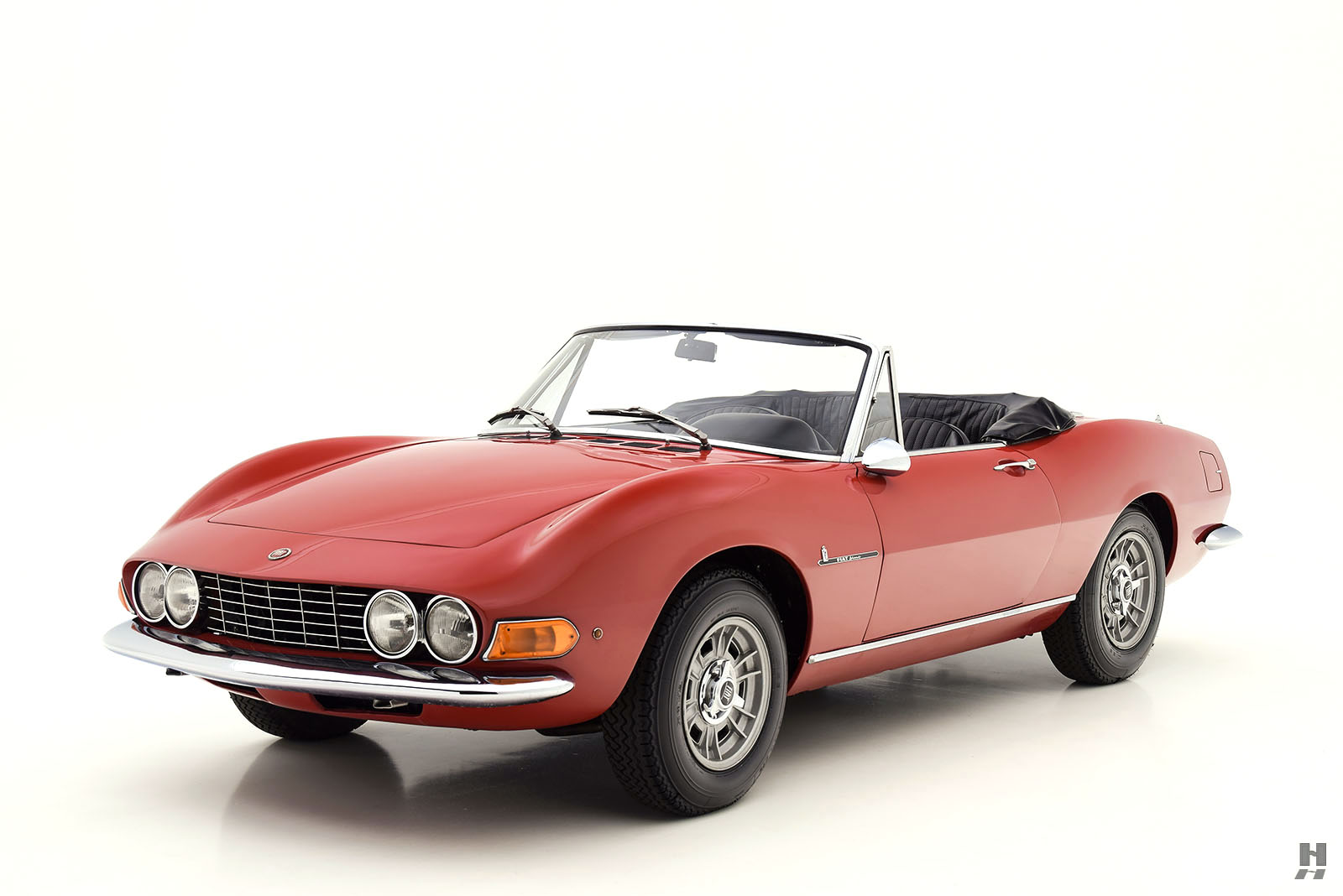 1969 Fiat Dino 2.4 | Hagerty Valuation Tools